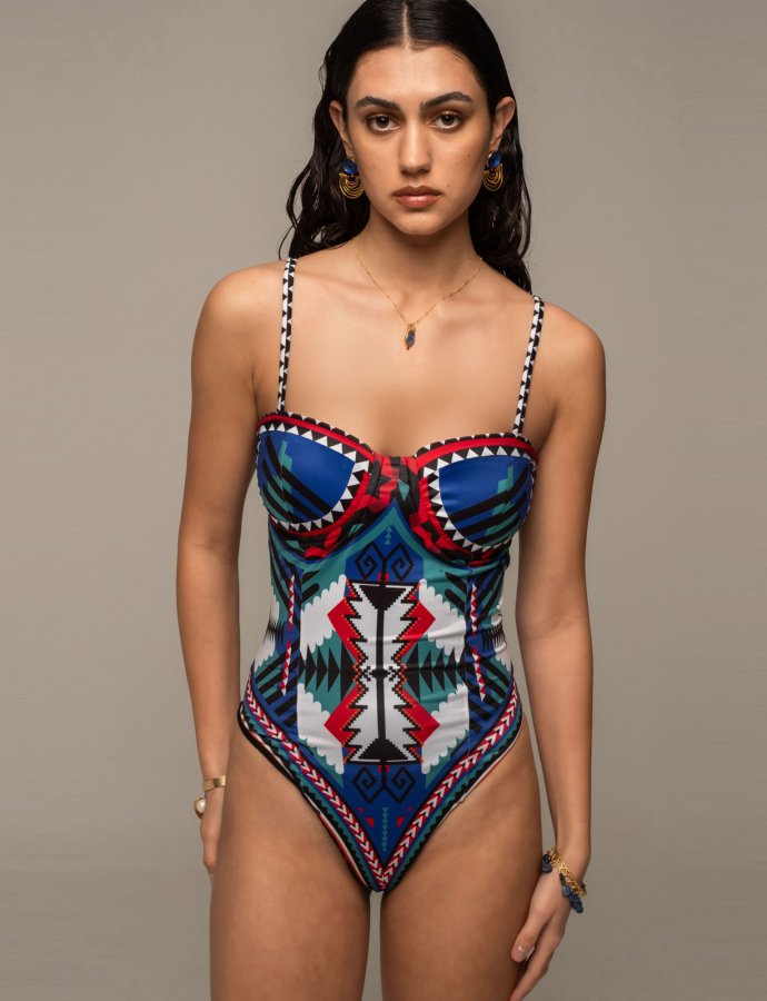 Immersion swimsuit