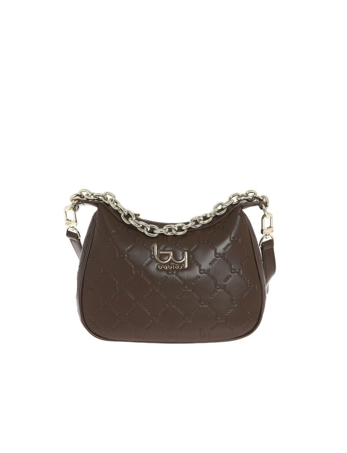 Ivy crossbody handbag chocolate