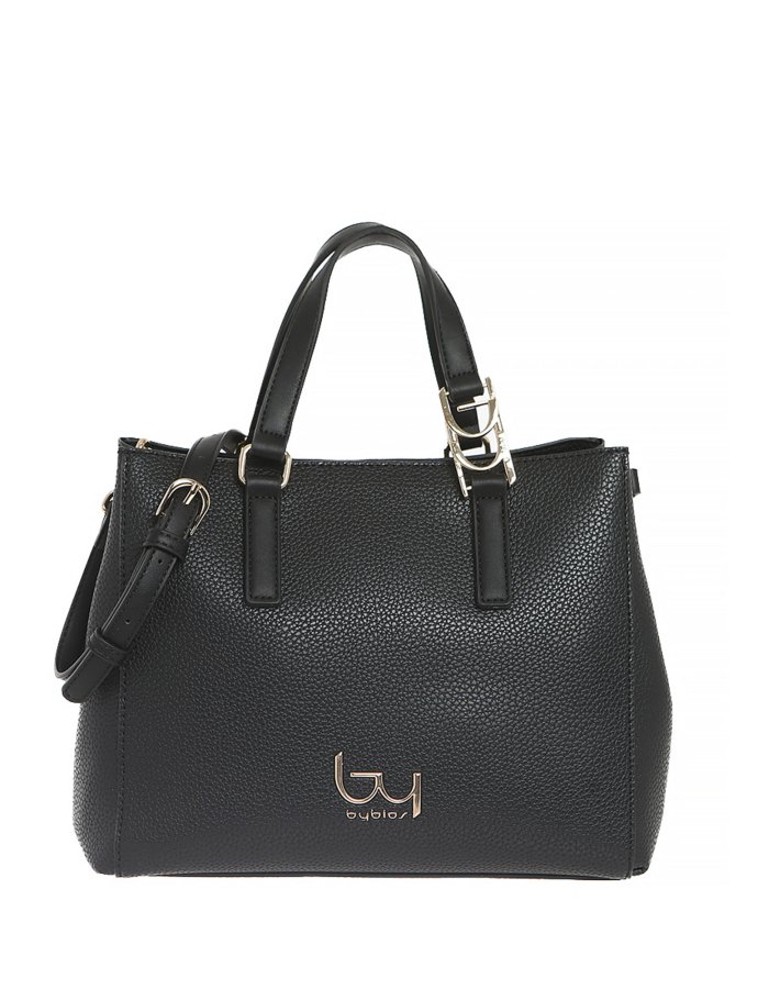 Naos satchel handbag black