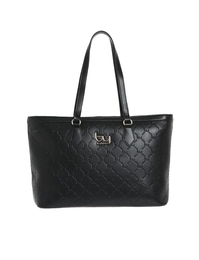 Ivy shopper bag black