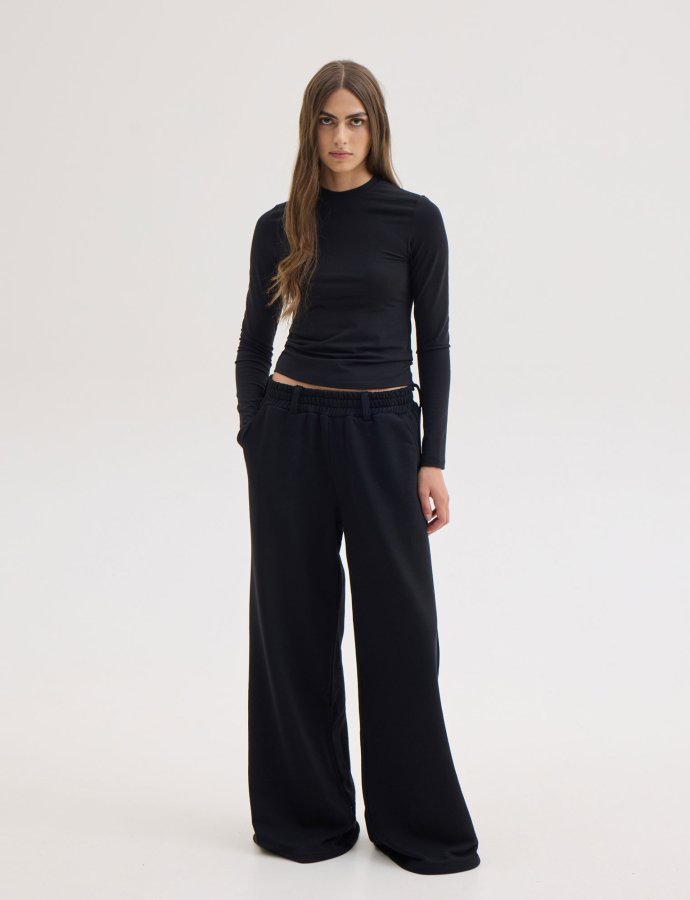 Ivy sweatpants black