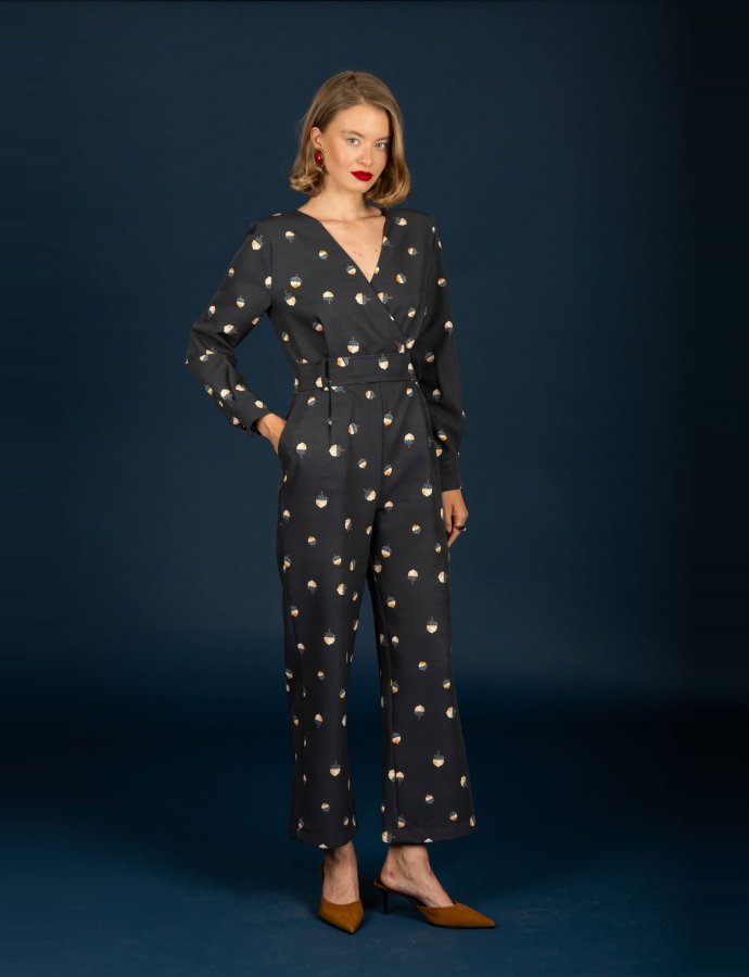 Jeffrey jumpsuit