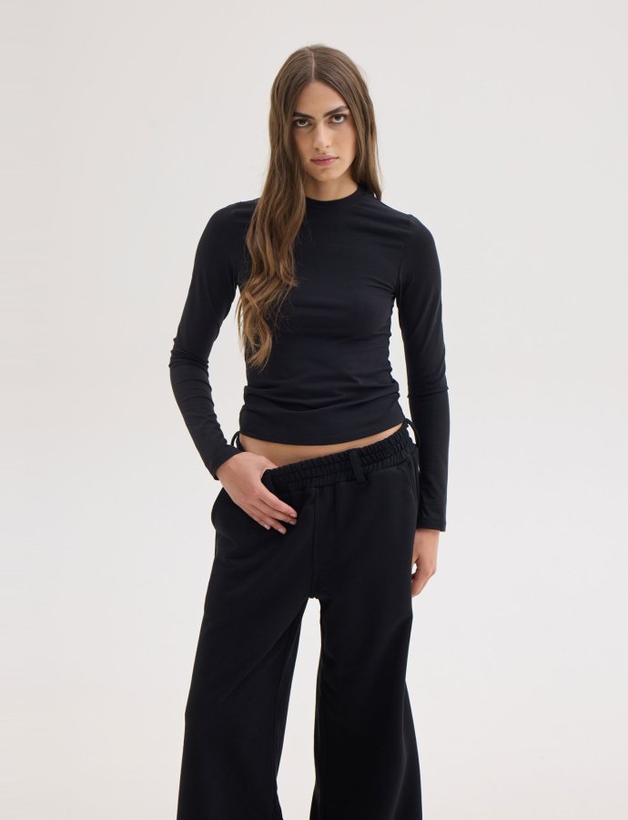 Jessie top black