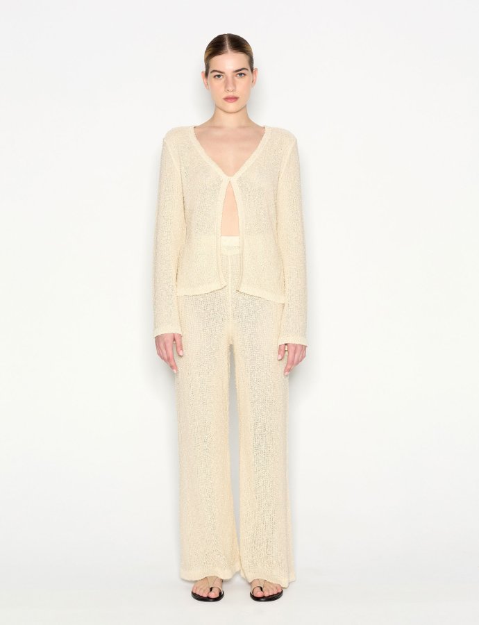 Jetsetter trousers beige