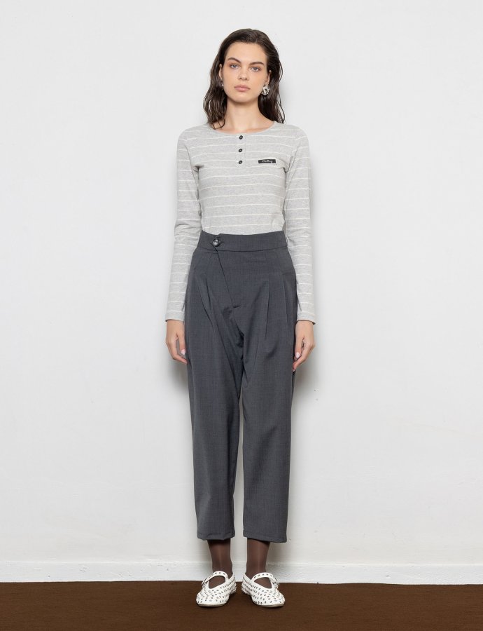 Juna pants grey