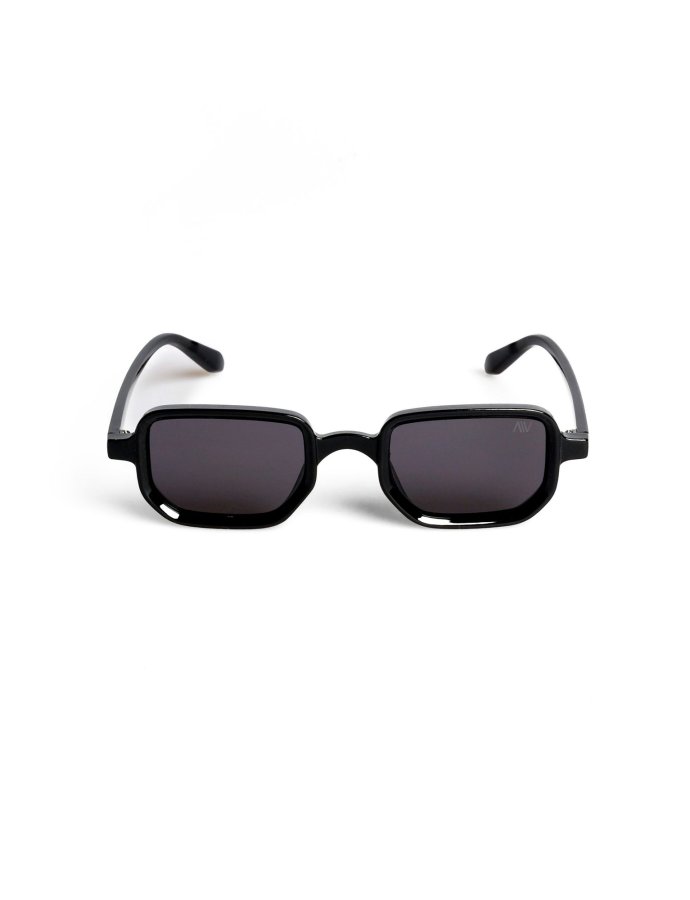 Kaia black sunglasses