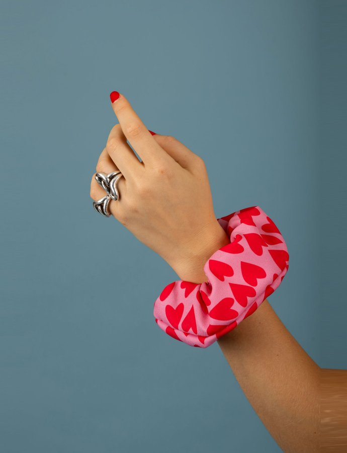 Kiara scrunchie