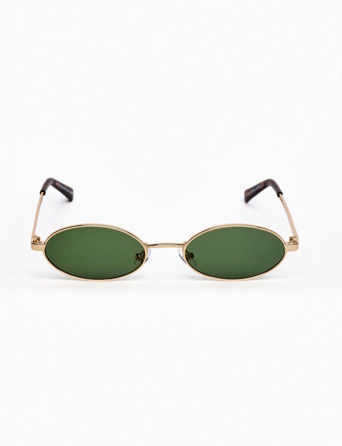 Kyoto gold sunglasses