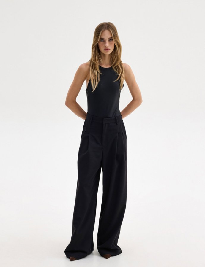 Lauryn pants black