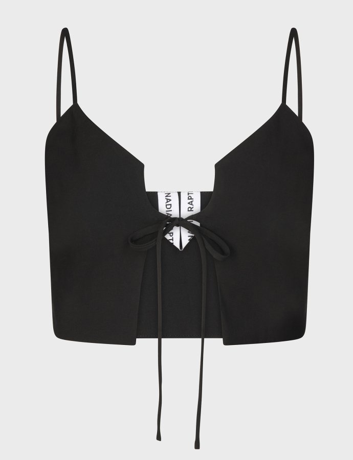 Lava top black