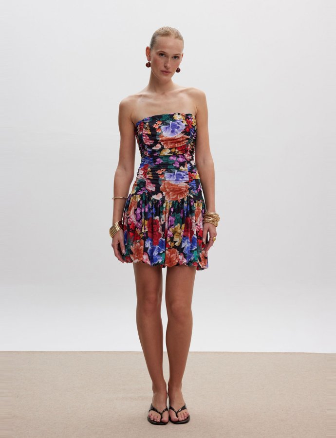 Layla ballon dress