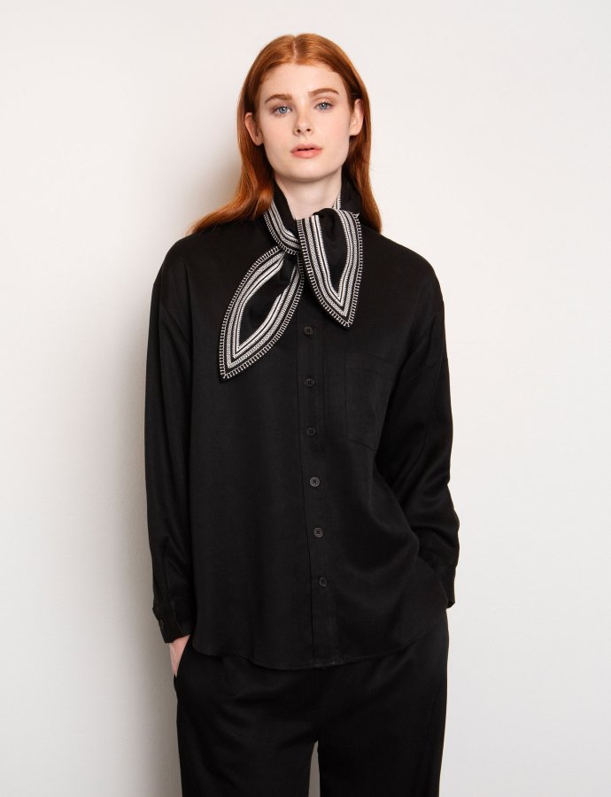 Liberty shirt black