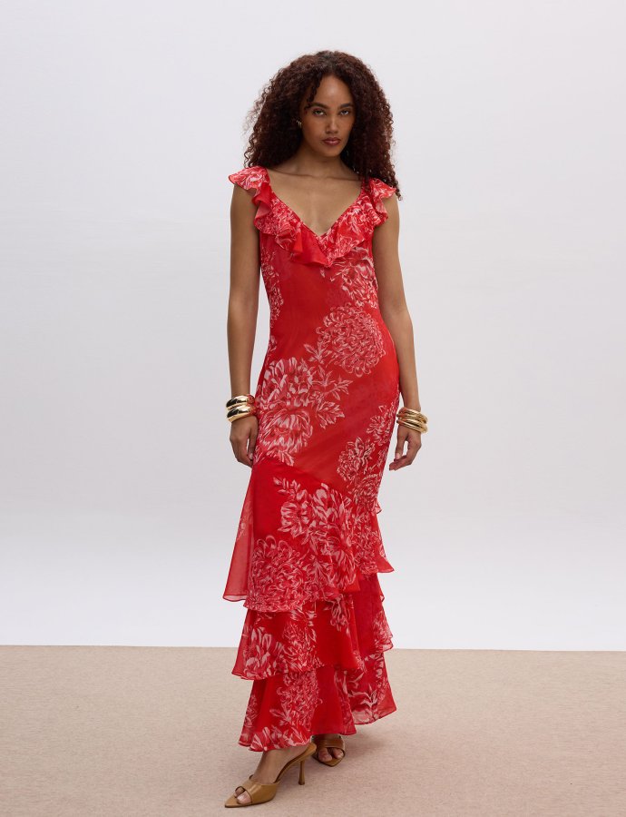 Lilo maxi dress