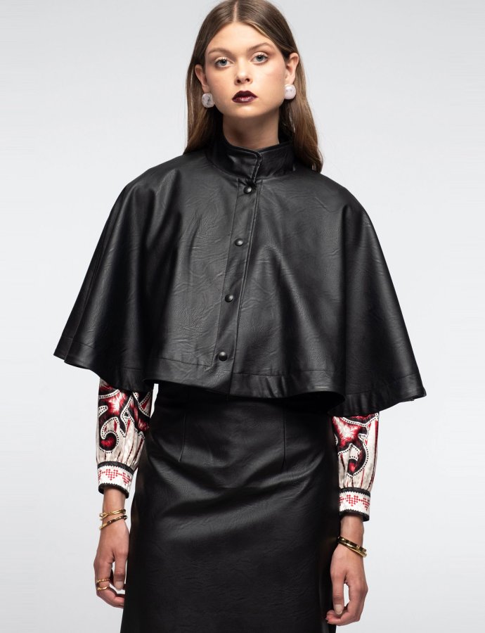 Liquorice cape black