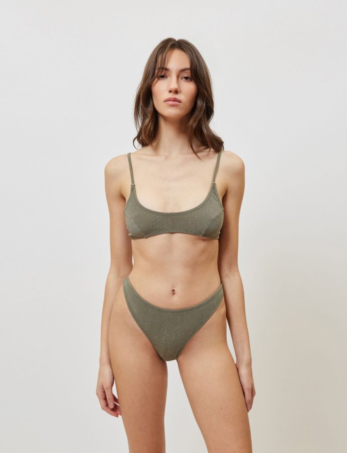 Luana bikini khaki