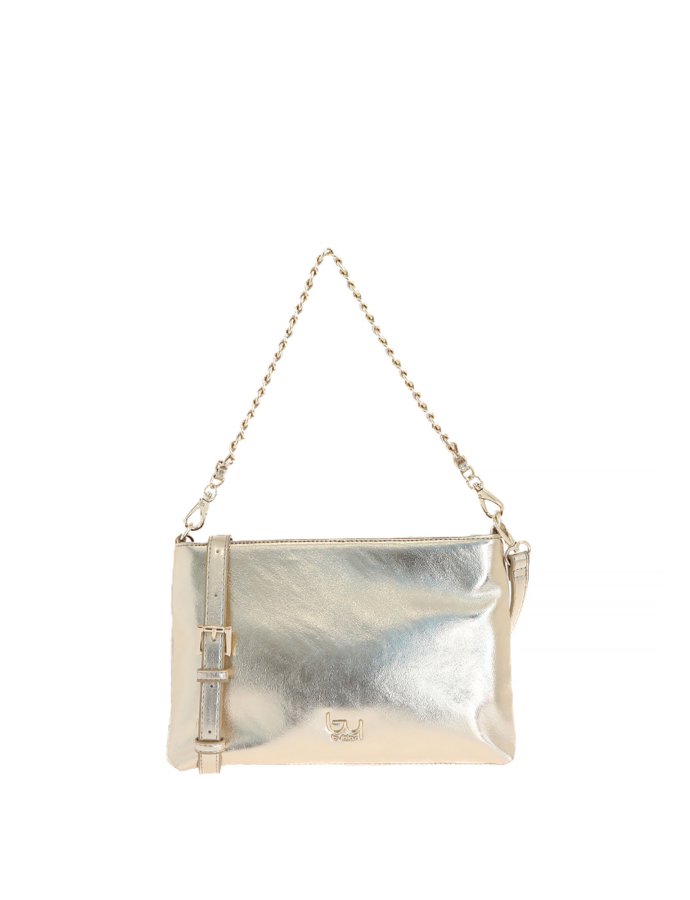 Lunaria crossbody bag gold