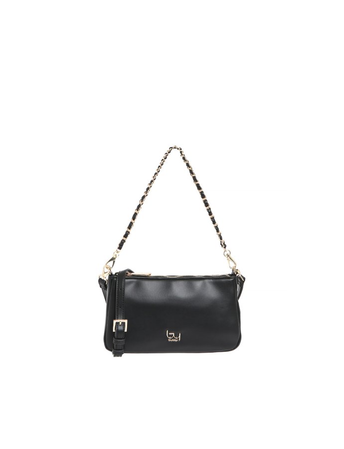 Lunaria shoulder bag black