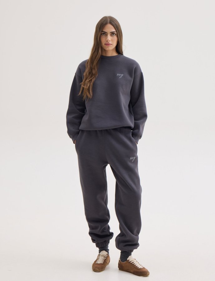 Mabel sweatpants dark grey