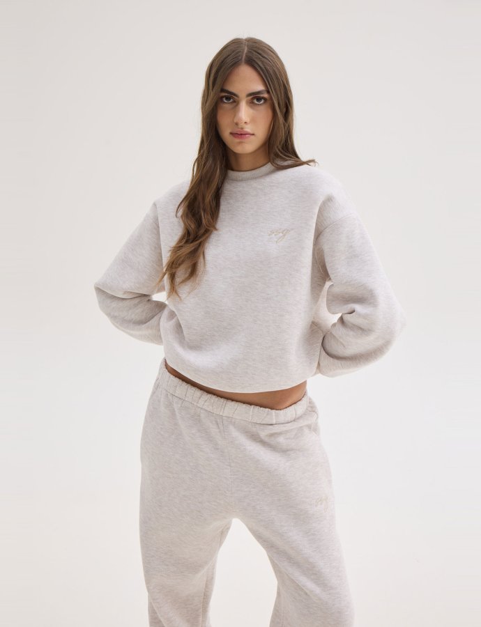 Mabel sweatshirt beige
