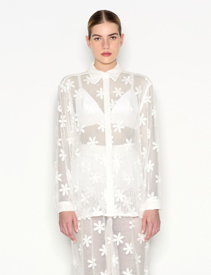 Margarita  shirt white