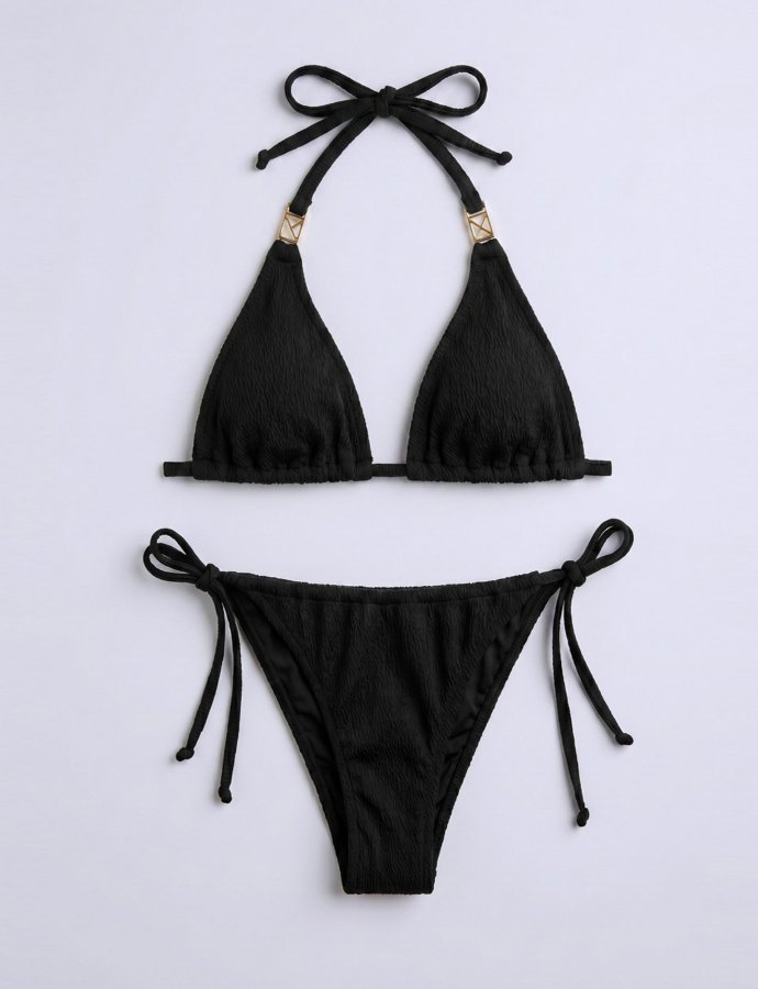 Mariposa black bikini