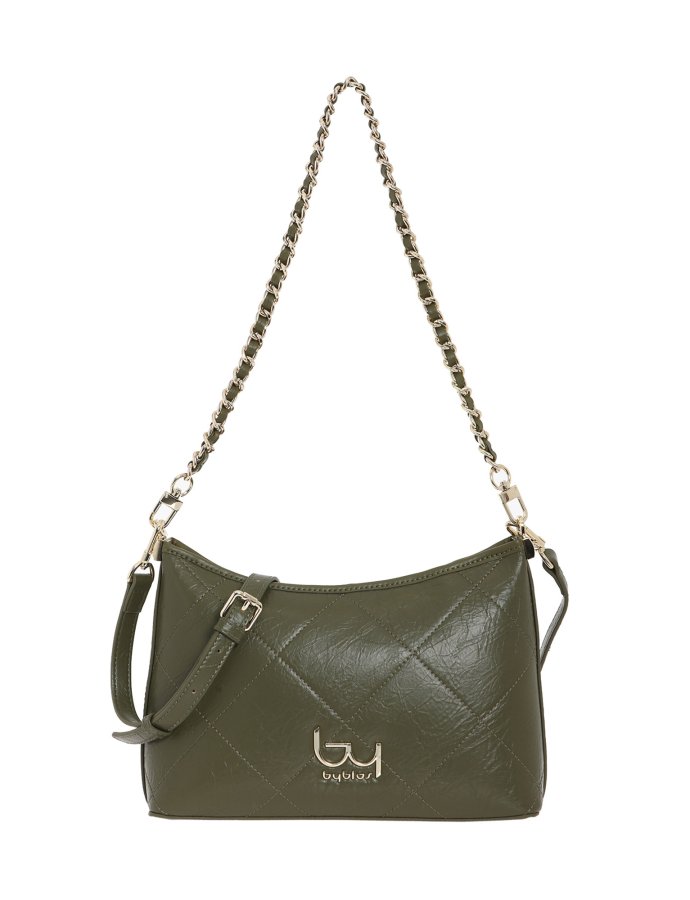 Megara shoulder bag olive green