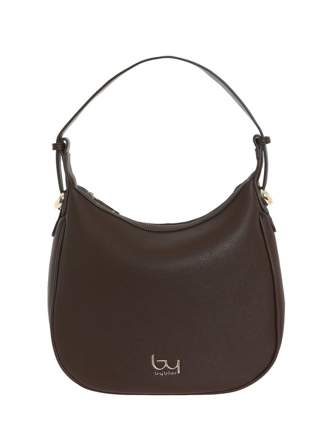 Meghan hobo handbag chocolate