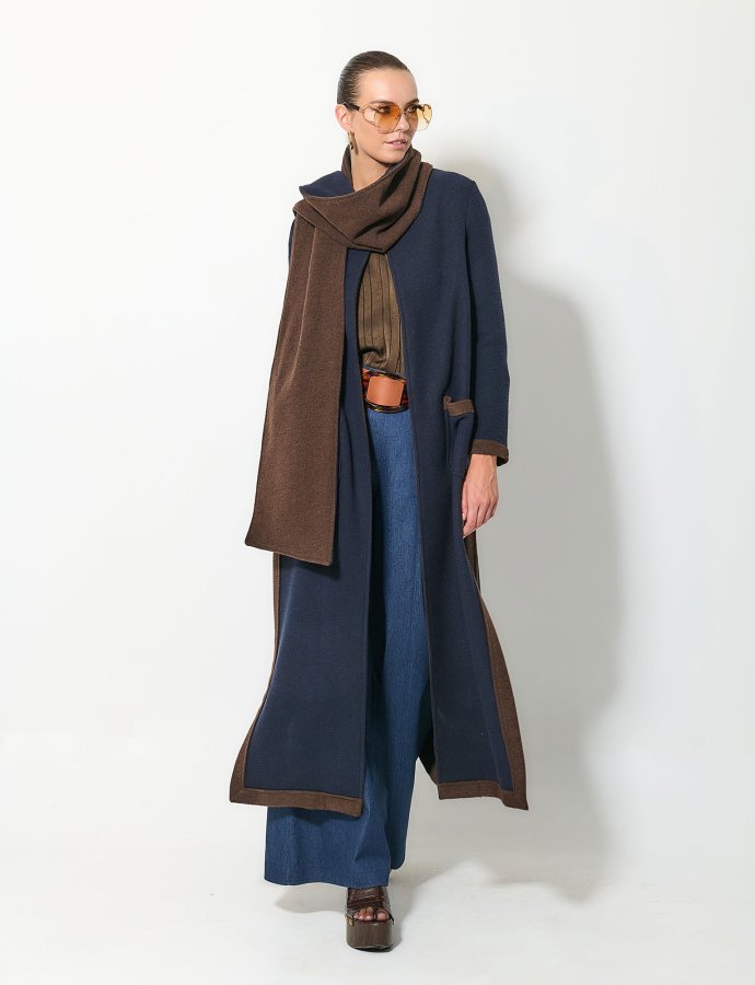 Mexico coat
