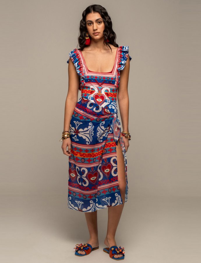 Milagros sarong