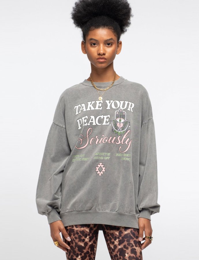 Mindfulness sweater