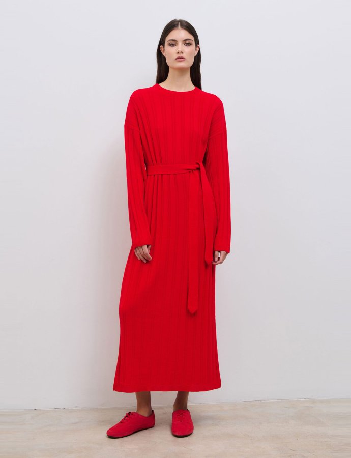 Bliss knit dress