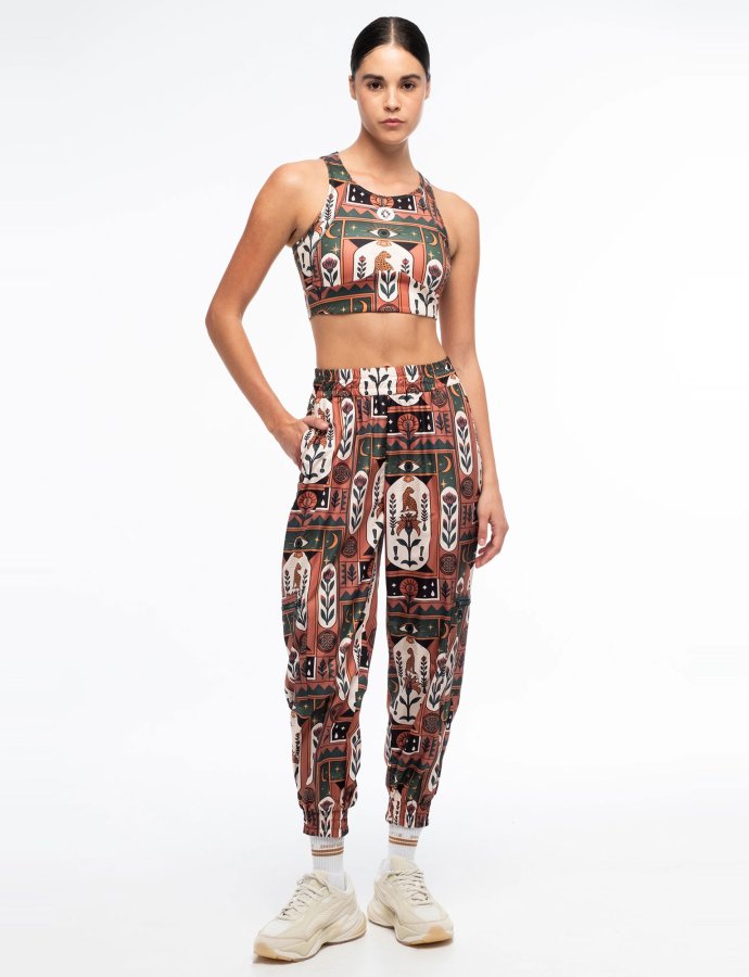 Mystic bloom training pants