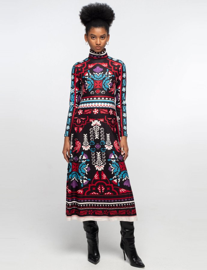 Mythical long dress