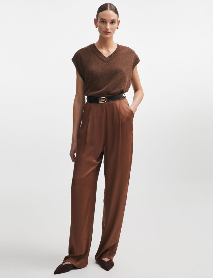 Espresso trousers brown