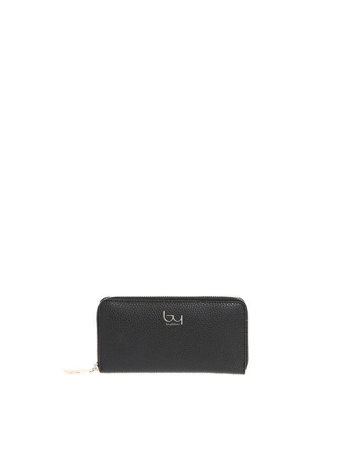 Naos zip around wallet black