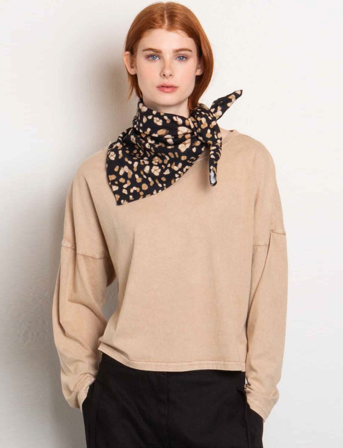 Neo blouse ivory