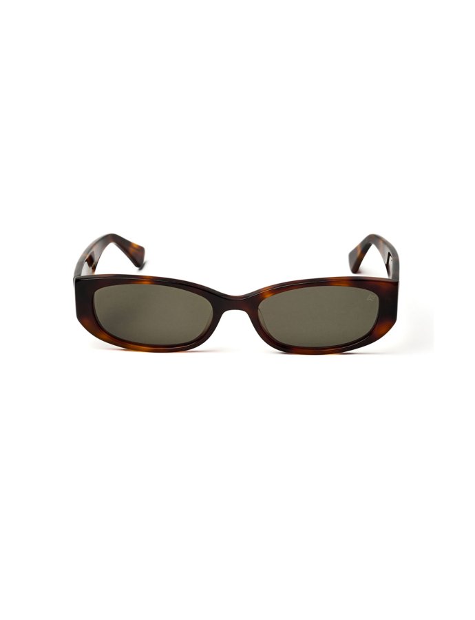 Noemie brown sunglasses