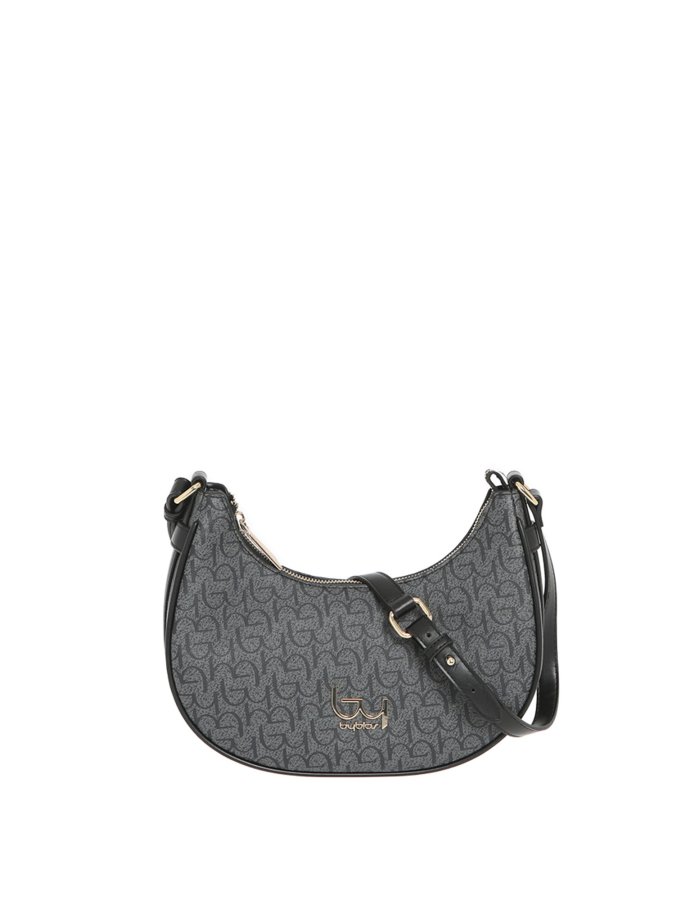 Notredame hobo bag black