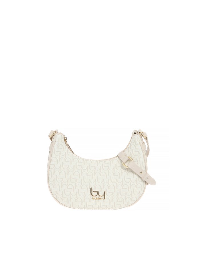 Notredame hobo bag ivory/sand