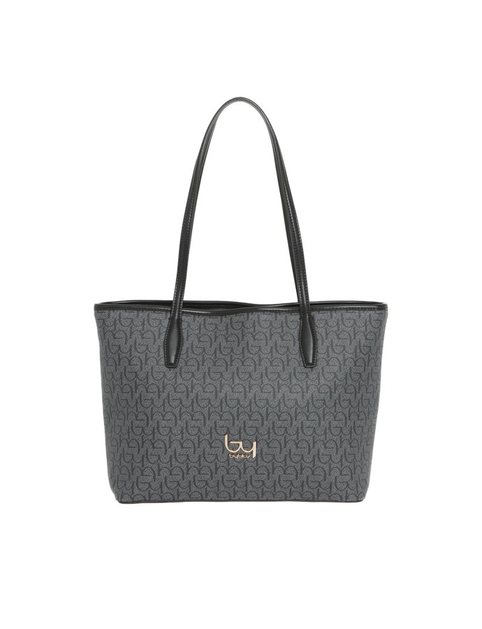 Notredame shopper bag black