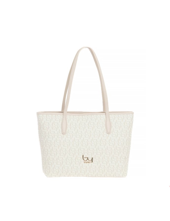 Notredame shopper bag ivory