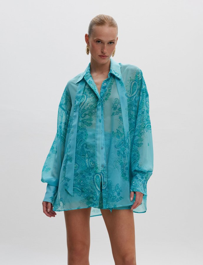 Ocean ciel shirt