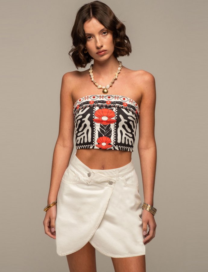 Oceanic top