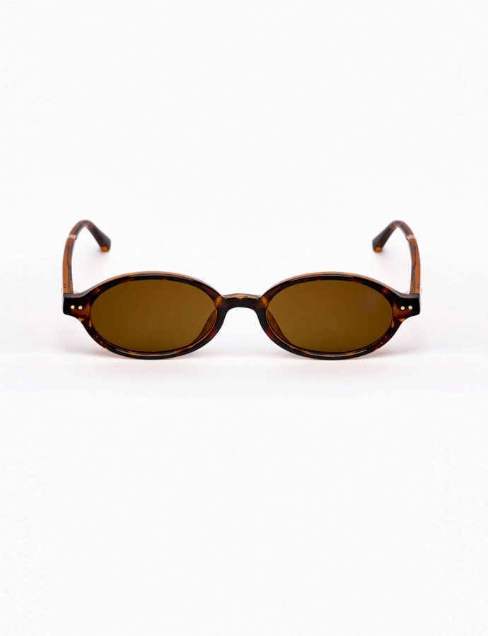 Odie brown sunglasses