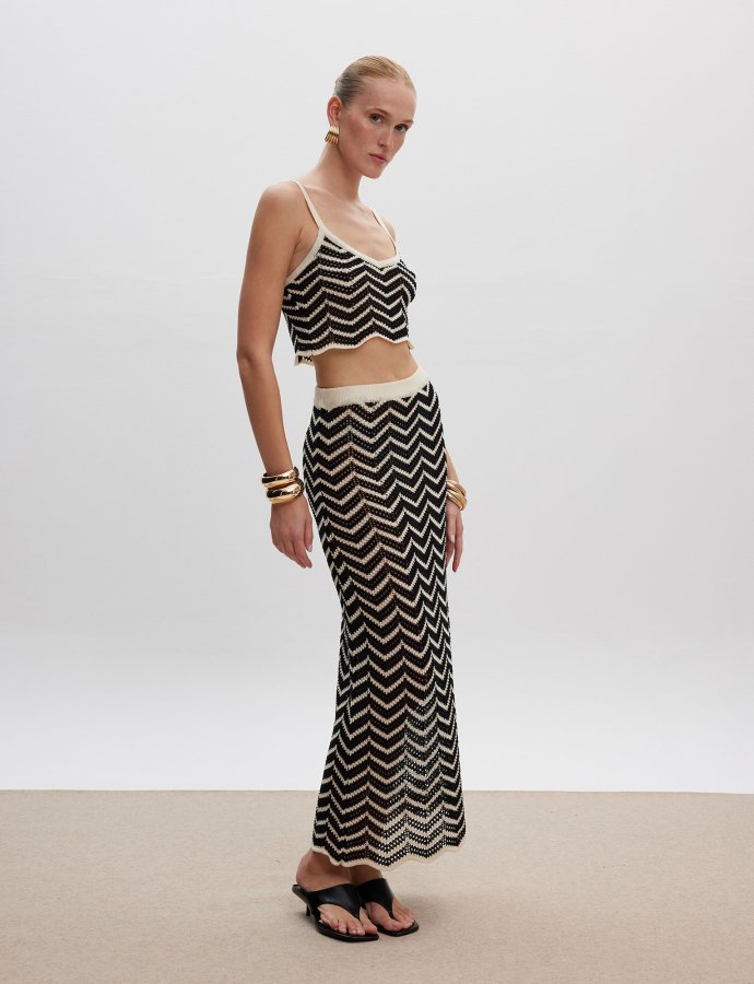 Patmos knit set