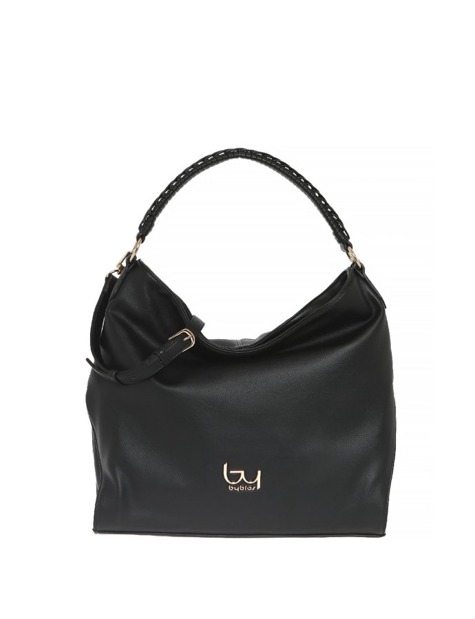 Pavo hobo bag black