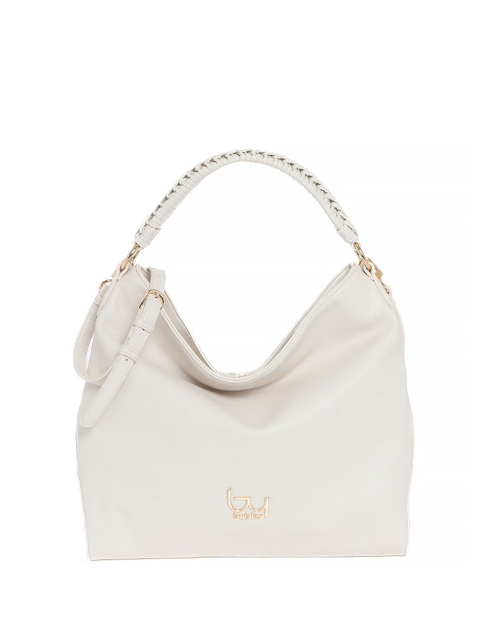 Pavo hobo bag ivory