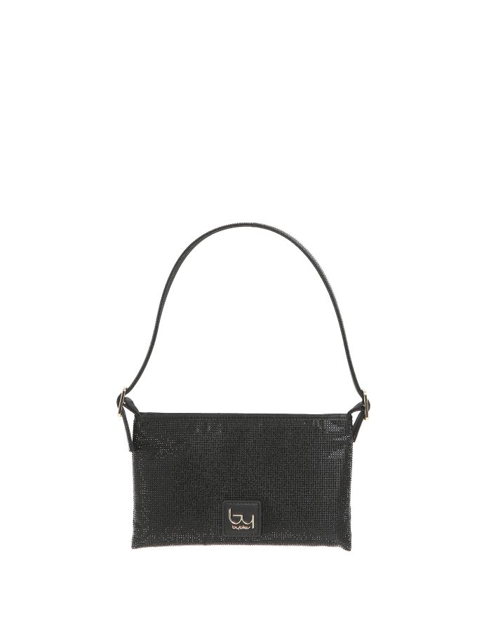 Perseus shoulder bag black