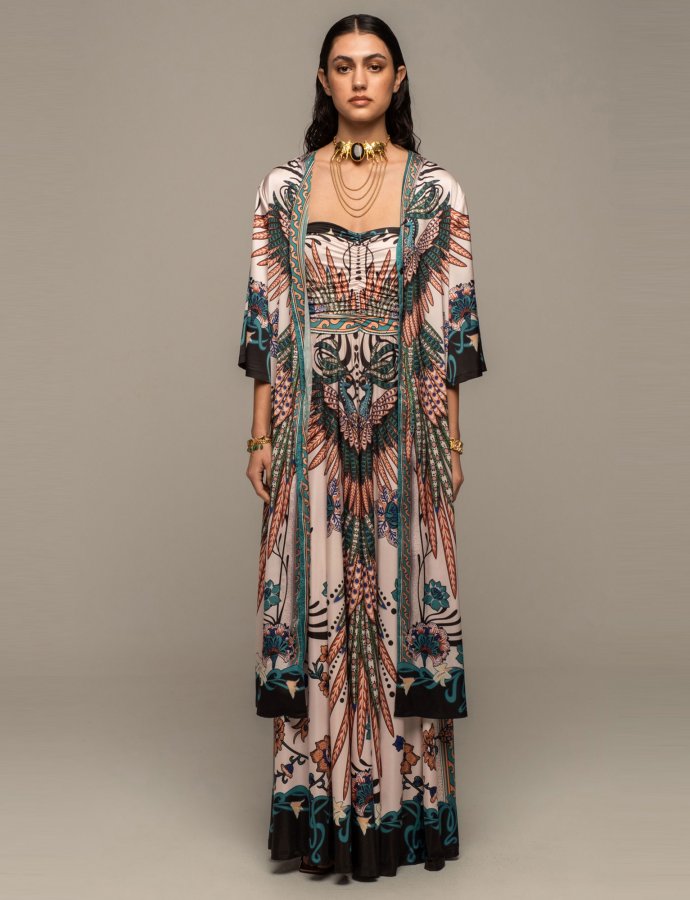 Prosperity kimono