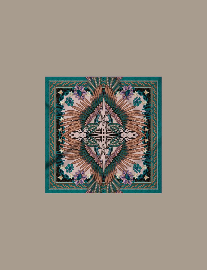 Prosperity scarf